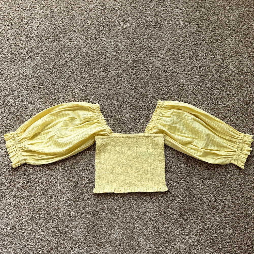 Small Billabong top💛